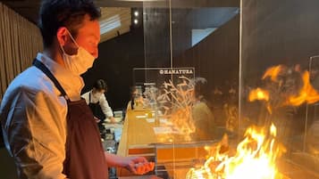Restaurantes