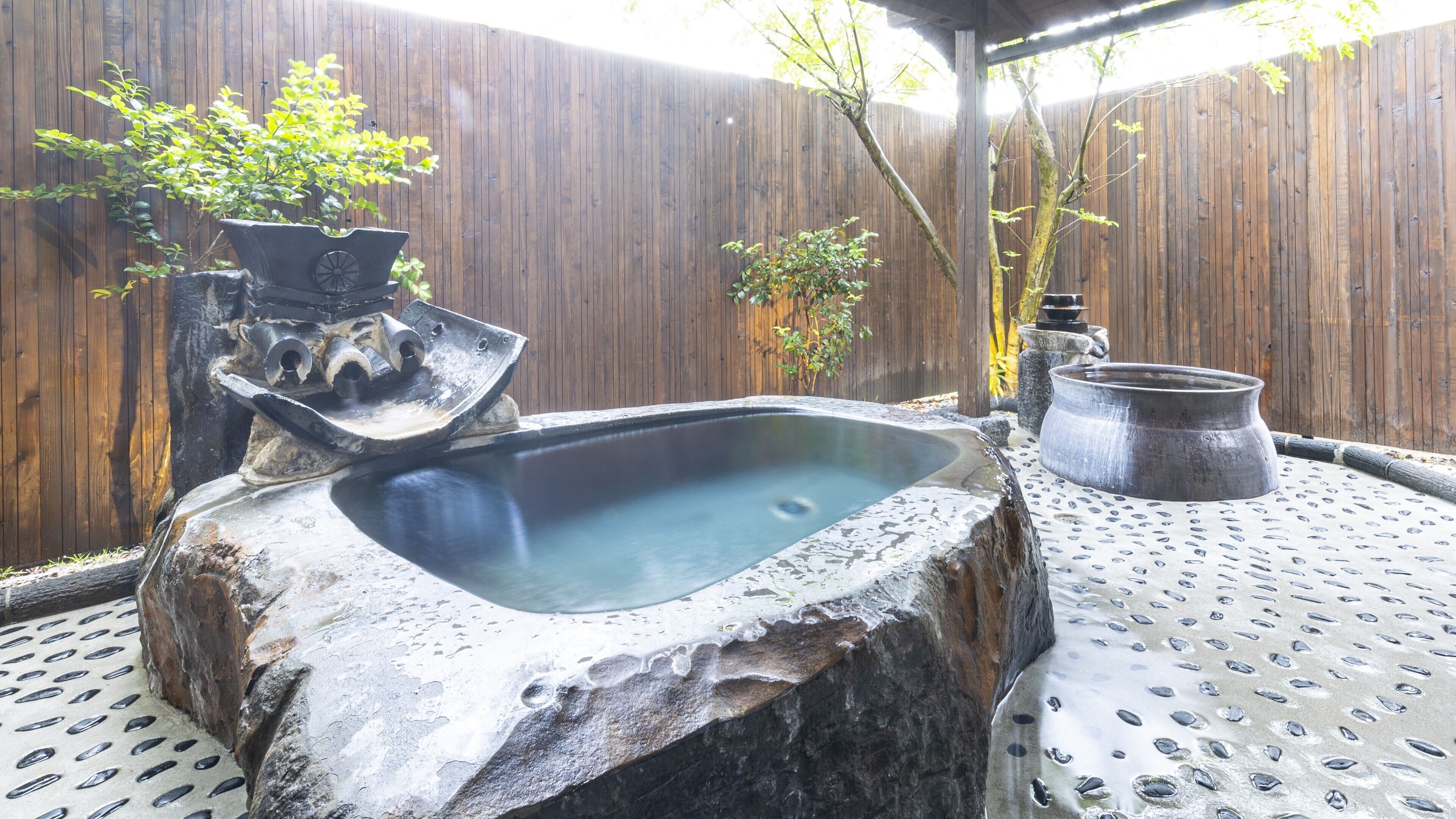 Bubbelpool utomhus