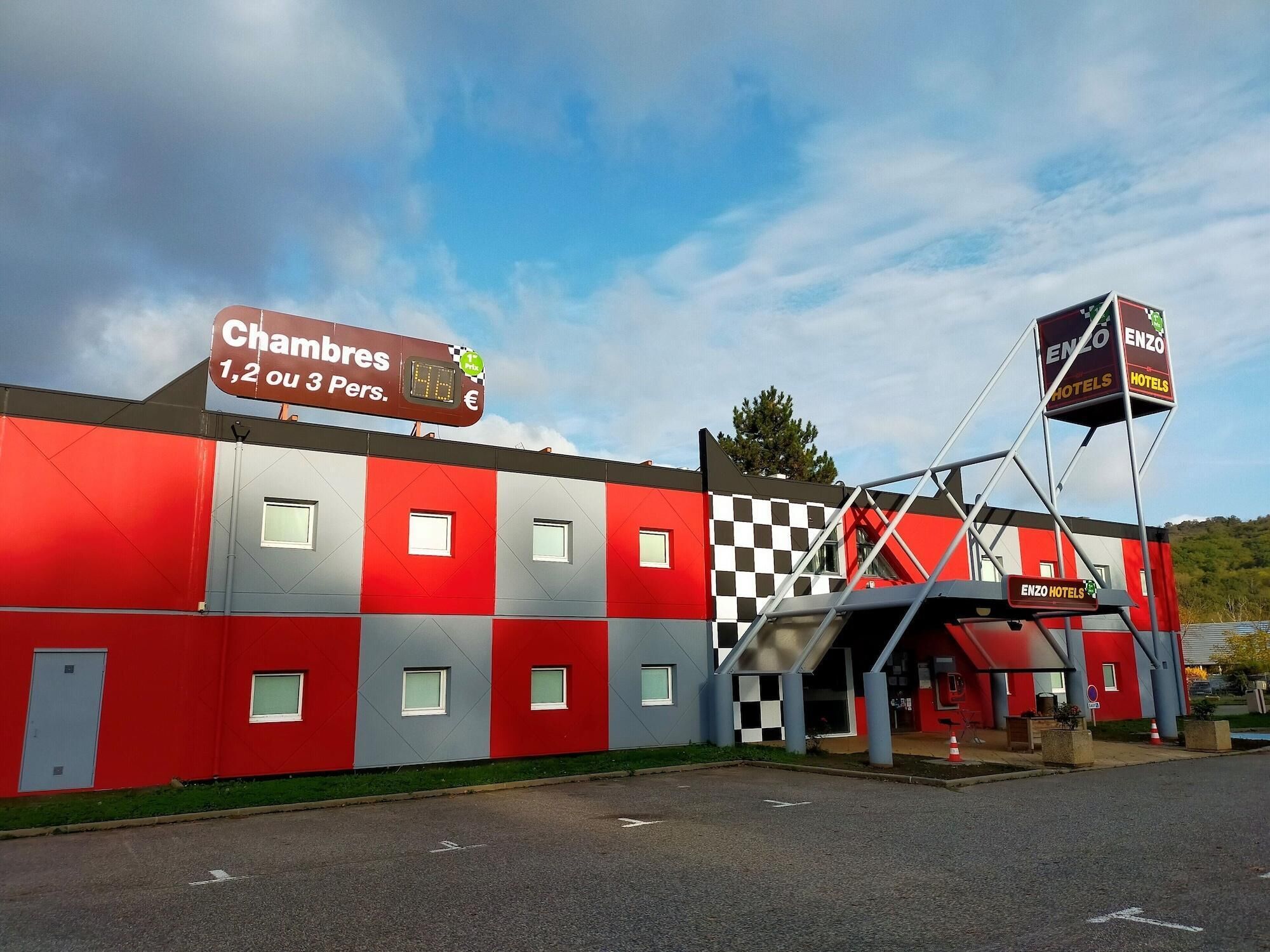 Vue depuis l’hébergement