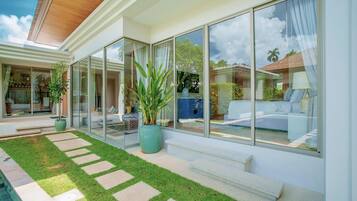 Détail de l’extérieur