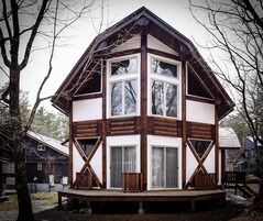 Vista desde la propiedad