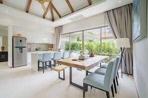 Cocina privada
