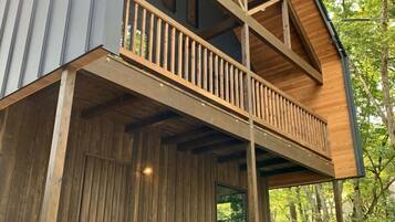 الإطلالة من المنشأة