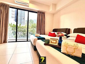 Room - 7stonez Residences Midhills Genting Highlands (Genting Highlands)