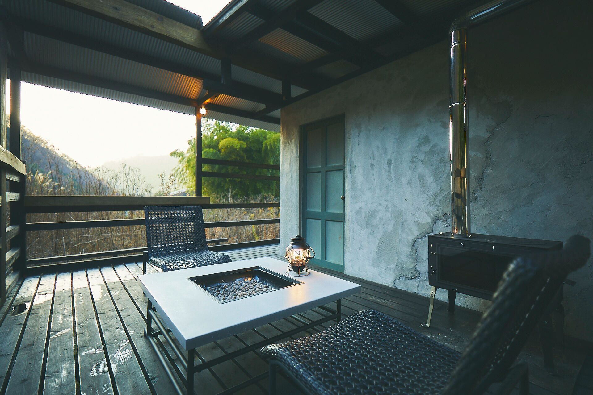 Terras