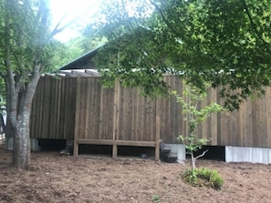 Exterior - Loof Tiny House Camp (Fuefuki)