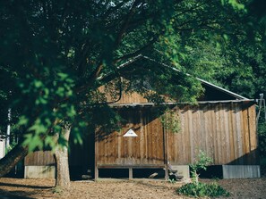 Exterior - Loof Tiny House Camp (Fuefuki)