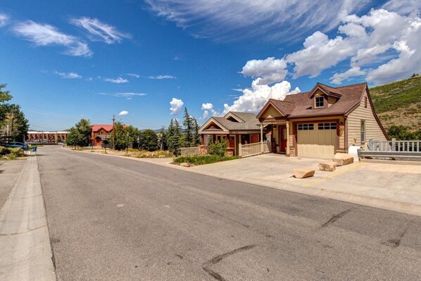 View from property - Casa Tornare 3 Bedrooms Pea 1260 By Kbm (Park City)