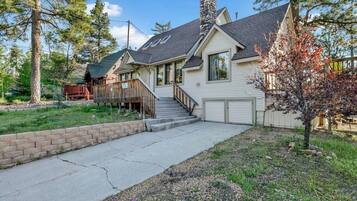 Vista desde la propiedad