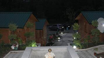 Vista da propriedade