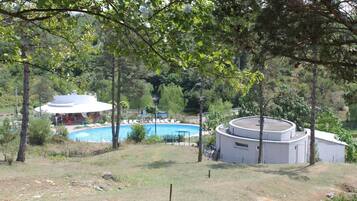 Vista da propriedade