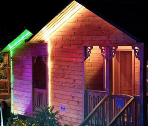 View from property - Villa Edemi (Tsqaltubo)