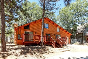 View from property - Mountain Adventure 1931 (Big Bear Lake)