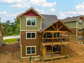 View from property - Mountain Palace (Gatlinburg)