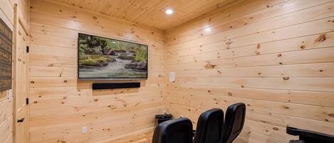 Vista desde la propiedad