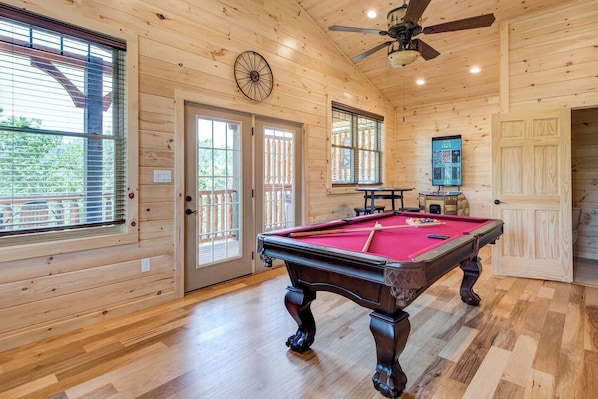 Sports facility - Smoky Haven (Gatlinburg)