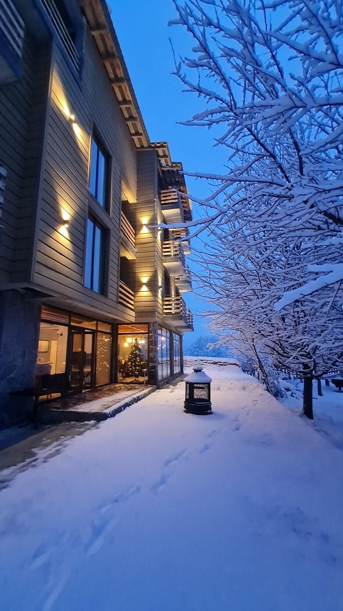 施設からの眺望