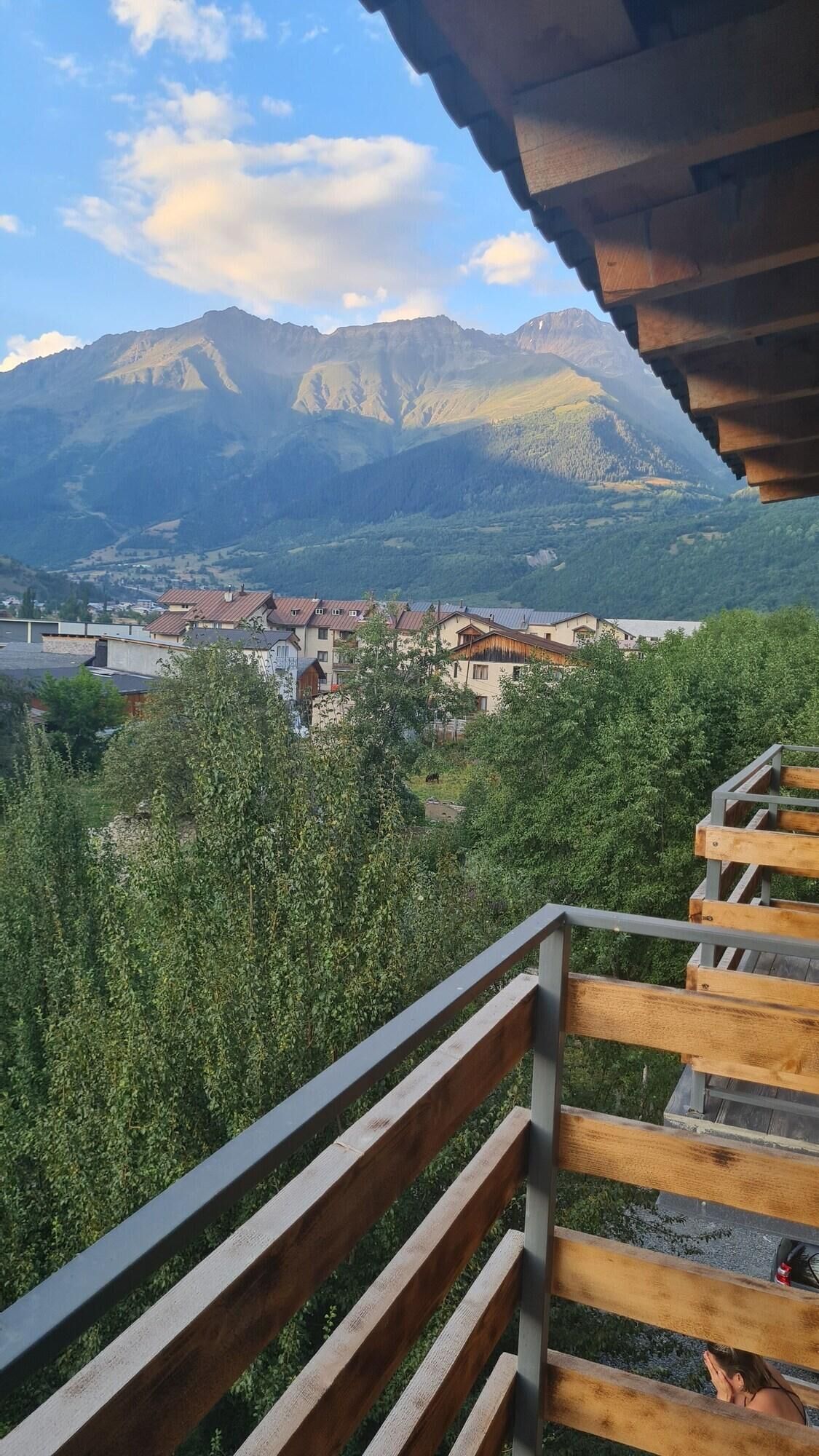 施設からの眺望