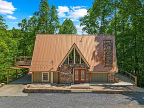 View from property - Selah (Gatlinburg)