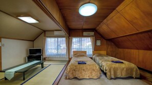 Room - Yufuin Onsen Besso Furusato (Yufu)