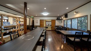 Dining - Yufuin Onsen Besso Furusato (Yufu)