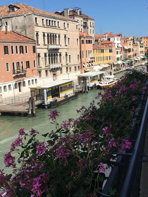 View from property - I Palazzi Hotel Ca Bonfadini (Venice)