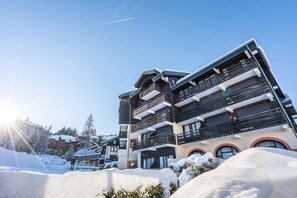 View from property - Vacancã©ole - Grand Morillon (Morillon)