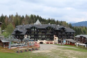View from property - Vacancã©ole - Grand Morillon (Morillon)