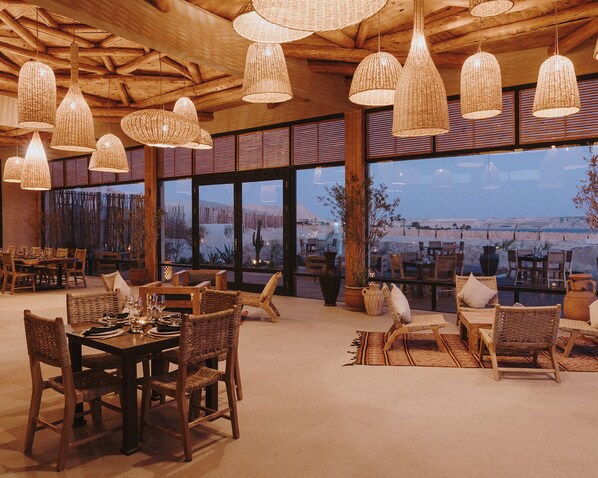 Restaurant - Caravan By Habitas Dakhla (Dakhla)