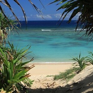 Beach - Mukaka Villa Kourijima (Nakijin)
