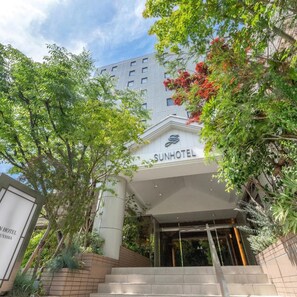 Exterior - Sun Hotel Fukuyama (Fukuyama)