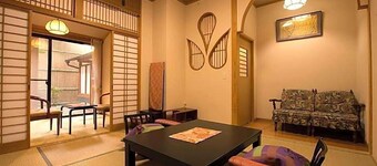 Shin Nasukogen Onsen Kokorono Oyado Jizaiso