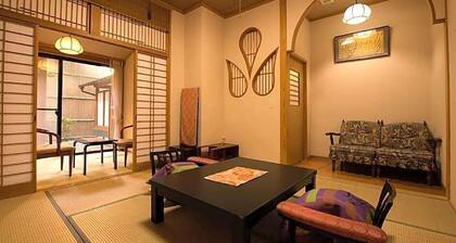 Shin Nasukogen Onsen Kokorono Oyado Jizaiso
