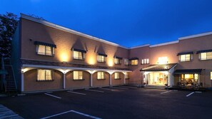 Exterior - Hotel Berlinetta Karuizawa (Karuizawa)
