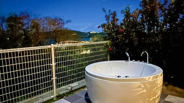 Unclassified image, 1 of 1, button - Villa Charme (Motobu)