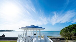 Property grounds - Sunset Resort Kanutan (Motobu)