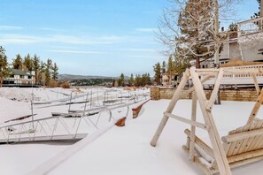 View from property - Lakeview Getaway 2120 (Big Bear Lake)