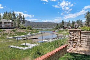 View from property - Lakeview Getaway 2120 (Big Bear Lake)