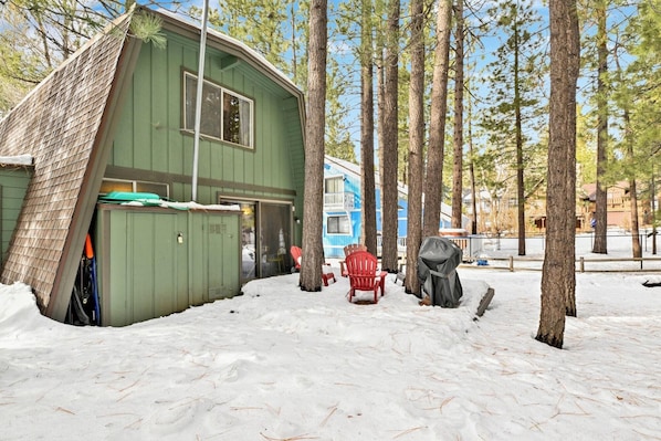 Sports facility - Quail S Call 2415 (Big Bear Lake)