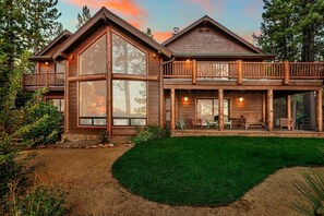 View from property - Eagle Point Lake House 2471 (Big Bear Lake)