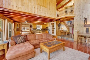 Lobby - Lakefront Village Castle 2312 (Big Bear Lake)