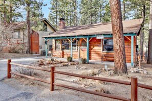 الإطلالة من المنشأة