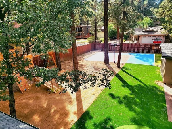 Sports facility - Big Bear Splash (Big Bear Lake)