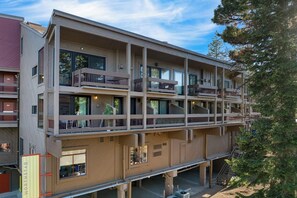 Utsikt fra overnattingsstedet