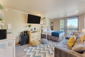 Lobby - Village Studio By Avantstay Minutes To Lifts (Truckee)