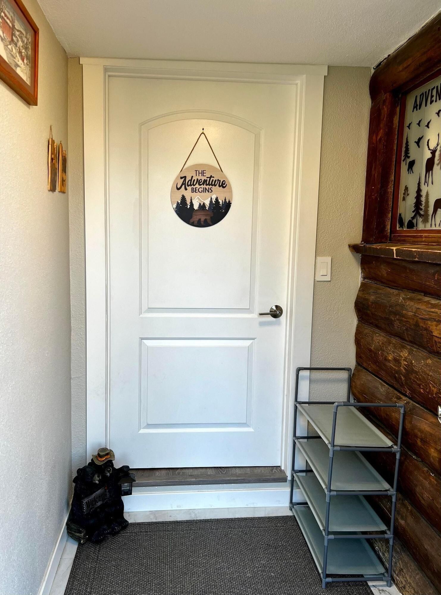 Pemandangan dari hartanah