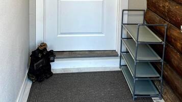 Vista desde la propiedad