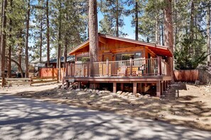 วิวจากที่พัก