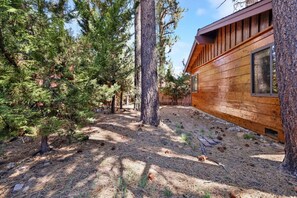 الإطلالة من المنشأة