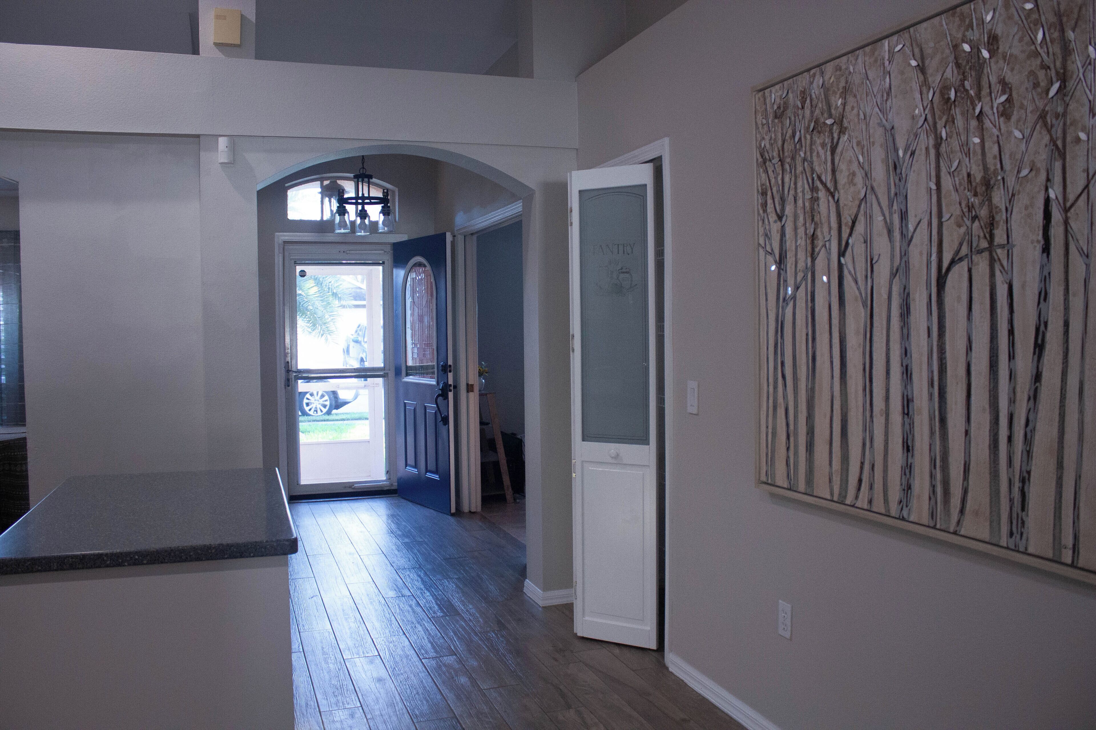 المنشأة من الداخل